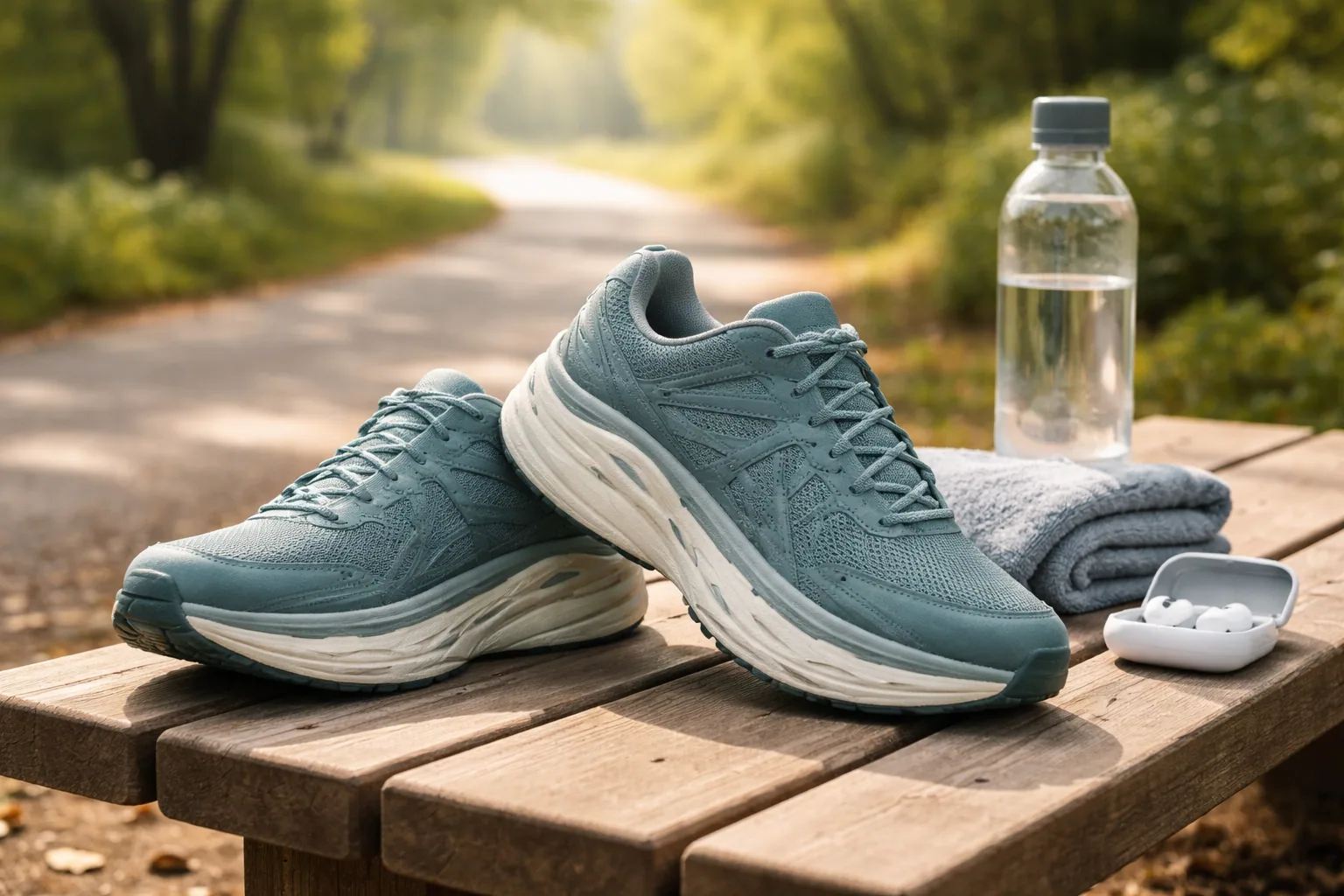 Hoka Bondi 9 review image for running shoe buyers